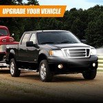 Cxdar Headlight Assembly for 2004-2008 Ford F150