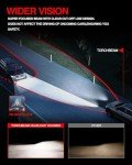 Torchbeam Headlight Assembly for 2008-2012 Chevy Malibu