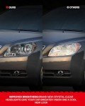 Torchbeam Headlight Assembly for 2008-2012 Chevy Malibu