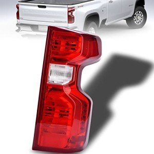 Chevy Silverado Tail Light Assembly for 2019-2023
