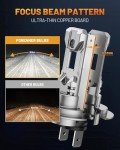 Fahren H7 Super Bright Fog Light Bulbs - 2 Pack