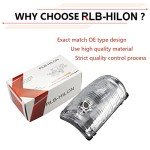 Ford Transit Driver Side Mirror Turn Signal Lamp