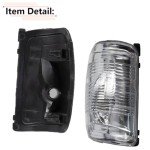 Ford Transit Driver Side Mirror Turn Signal Lamp