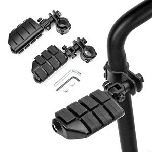 Motorcycle Foot Pegs for Road King & More