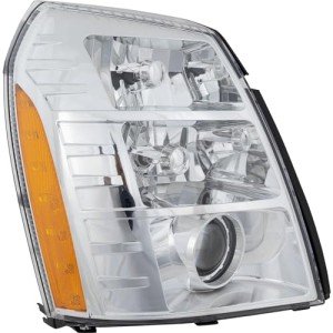 Headlight Assembly for 2007-2009 Cadillac Escalade
