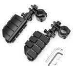 Motorcycle Foot Pegs for Road King & More