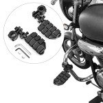 Motorcycle Foot Pegs for Road King & More
