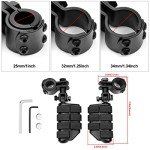 Motorcycle Foot Pegs for Road King & More