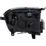 Headlight Assembly for 2007-2009 Cadillac Escalade