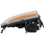 Headlight Assembly for 2007-2009 Cadillac Escalade