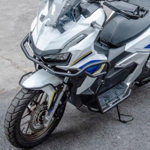 Motorcycle Steel Crash Bar for ADV 160 2023-2025