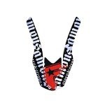 ZXTDR Graphic Sticker Kit for CRF50 Dirt Bike