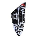 ZXTDR Graphic Sticker Kit for CRF50 Dirt Bike