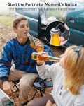 Apple Find My Keychain with Bottle Opener & Tracker