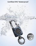 Apple Find My Keychain with Bottle Opener & Tracker
