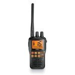 Uniden MHS75 2-Way Marine Radio - Black