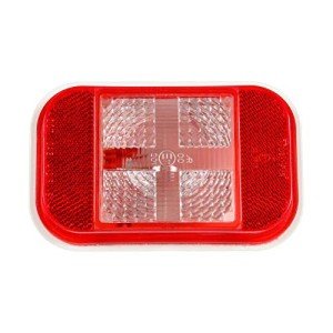 Reflectorized Back-Up Lamp by Truck-Lite