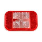 Reflectorized Back-Up Lamp by Truck-Lite