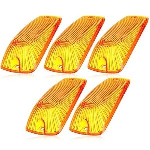 Amber Cab Marker Lights for Chevy & GMC Trucks
