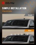 Amber Cab Marker Lights for Chevy & GMC Trucks
