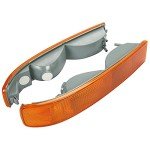 ECOTRIC Parking Signal Lights for GMC Savana & Chevy Express
