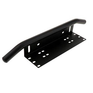 Aluminum Bull Bar License Plate Mount Holder