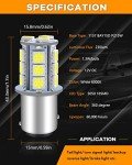 LED Replacement Bulbs for Brake and Tail Lights