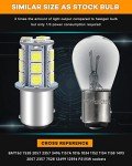 LED Replacement Bulbs for Brake and Tail Lights