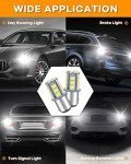 LED Replacement Bulbs for Brake and Tail Lights