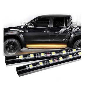 ONERAY 60-Inch LED Running Board Lights Kit