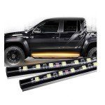 ONERAY 60-Inch LED Running Board Lights Kit