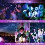 Lmaytech Mini Disco Ball Lights for Parties