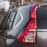 Honda CRV 2015-2016 Driver Side Tail Light
