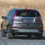 Honda CRV 2015-2016 Driver Side Tail Light