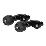 Motorcycle Frame Sliders - Anti-Fall Guards for Ninja 400