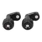 Motorcycle Frame Sliders - Anti-Fall Guards for Ninja 400