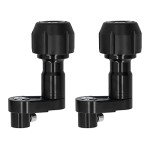 Motorcycle Frame Sliders - Anti-Fall Guards for Ninja 400