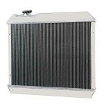 All Aluminum Radiator & Fan Kit for Chevy/Pontiac