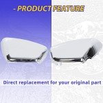 Chrome Battery Cover for Yamaha Virago Motorcycles