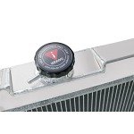 All Aluminum Radiator & Fan Kit for Chevy/Pontiac