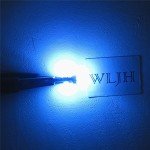 Bright Ice Blue LED Dash Bulb Kit for Ford