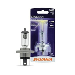 Sylvania 9003 XtraVision Halogen Headlight Bulb