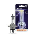 Sylvania 9003 XtraVision Halogen Headlight Bulb