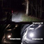 High Power LED Backup Bulbs - 6000K White