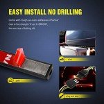Nilight 60" Truck Tailgate LED Light Bar