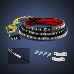 Nilight 60" Truck Tailgate LED Light Bar