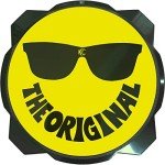 KC HiLiTES 6" Pro6 Smiley Face Light Cover