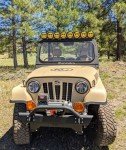 KC HiLiTES 6" Pro6 Smiley Face Light Cover