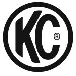 KC HiLiTES 6" Pro6 Smiley Face Light Cover