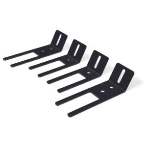 Bright Interior Visor Warning Light Bar Set